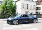 Audi R8  Audi R8, Tonnerre Passion Mécanique, 7 mai 2022