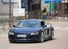 Audi R8  Audi R8, Tonnerre Passion Mécanique, 7 mai 2022