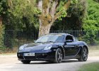 Porsche Cayman  Porsche Cayman, Tonnerre Passion Mécanique, 7 mai 2022