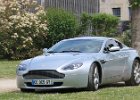 Aston Martin V8 Vantage  Aston Martin V8 Vantage, Tonnerre Passion Mécanique, 7 mai 2022