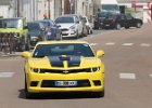 Chevrolet Camaro  Chevrolet Camaro, Tonnerre Passion Mécanique, 7 mai 2022