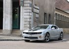 Chevrolet Camaro  Chevrolet Camaro, Tonnerre Passion Mécanique, 7 mai 2022