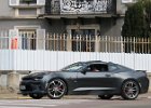 Chevrolet Camaro Fifty 6.2  Chevrolet Camaro Fifty 6.2, Tonnerre Passion Mécanique, 7 mai 2022