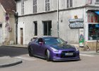 Nissan GT-R  Nissan GT-R, Tonnerre Passion Mécanique, 7 mai 2022