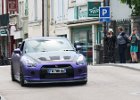 Nissan GT-R  Nissan GT-R, Tonnerre Passion Mécanique, 7 mai 2022