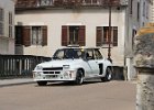 Renault 5 Turbo 2  Renault 5 Turbo 2, Tonnerre Passion Mécanique, 7 mai 2022