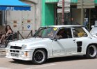 Renault 5 Turbo 2  Renault 5 Turbo 2, Tonnerre Passion Mécanique, 7 mai 2022
