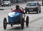 Amilcar ?  9e traversée estivale de Paris, 31 juillet 2016