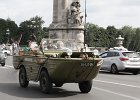 Amphibie  Amphibie, 9e traversée estivale de Paris, 31 juillet 2016