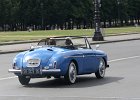 Renault 4cv Brissonneau  Renault 4cv Brissonneau, 9e traversée estivale de Paris, 31 juillet 2016