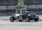 Excalibur  Excalibur, 9e traversée estivale de Paris, 31 juillet 2016