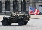 Jeep  Jeep, 9e traversée estivale de Paris, 31 juillet 2016