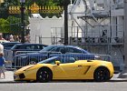 Lamborghini Gallardo Spider  Lamborghini Gallardo Spider, 9e traversée estivale de Paris, 31 juillet 2016