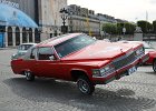 Cadillac  Cadillac, 10ème traversée de Paris estivale, 30 juillet 2017