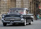 Chevrolet  Chevrolet, 10ème traversée de Paris estivale, 30 juillet 2017