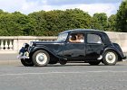 Citroën 15 Six  Citroën 15 Six, 10ème traversée de Paris estivale, 30 juillet 2017