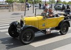 Citroën Trèfle  Citroën Trèfle, 10ème traversée de Paris estivale, 30 juillet 2017