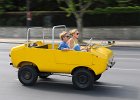 Ferves Ranger (base Fiat 500)  Ferves Ranger (base Fiat 500), 10ème traversée de Paris estivale, 30 juillet 2017