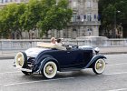 Ford A  Ford A, 10ème traversée de Paris estivale, 30 juillet 2017
