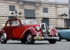 Hotchkiss Monte Carlo S  Hotchkiss Monte Carlo S, 10ème traversée de Paris estivale, 30 juillet 2017