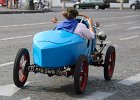bleue  , 10ème traversée de Paris estivale, 30 juillet 2017
