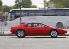 Lotus Esprit HC  Lotus Esprit HC, 10ème traversée de Paris estivale, 30 juillet 2017