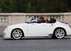 PGO Cévennes  PGO Cévennes, 10ème traversée de Paris estivale, 30 juillet 2017
