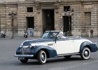 Pontiac (1939)  Pontiac (1939), 10ème traversée de Paris estivale, 30 juillet 2017