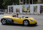 Renault Spider  Renault Spider, 10ème traversée de Paris estivale, 30 juillet 2017