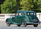 Riley 12/4 Adelphi  Riley 12/4 Adelphi, 10ème traversée de Paris estivale, 30 juillet 2017