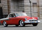 Studebaker Commander  Studebaker Commander, 10ème traversée de Paris estivale, 30 juillet 2017