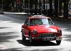MGB GT 1972
