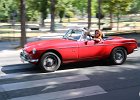 MGB V8