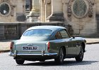 Aston Martin DB4  Aston Martin DB4, traversée de Paris, 30 août 2020