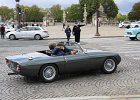 Ginetta  Ginetta, traversée de Paris, 30 août 2020