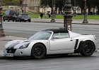 Opel Speedster 2003  Opel Speedster 2003, traversée de Paris, 30 août 2020