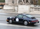 Porsche 911 Carrera 4  Porsche 911 Carrera 4, traversée de Paris, 30 août 2020