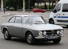 Alfa-Romeo Bertone  Alfa-Romeo Bertone, traversée de Paris, 25 juillet 2021