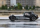 Caterham  Caterham, traversée de Paris, 25 juillet 2021