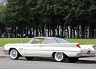 Chrysler Saratoga 1960  Chrysler Saratoga 1960, traversée de Paris, 25 juillet 2021