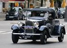 Citroën  Citroën, traversée de Paris, 25 juillet 2021