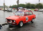 DAF 66  DAF 66, traversée de Paris, 25 juillet 2021