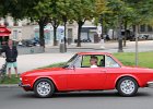 Lancia Fulvia  Lancia Fulvia, traversée de Paris, 25 juillet 2021