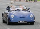 PGO Speedster 2005  PGO Speedster 2005, traversée de Paris, 25 juillet 2021