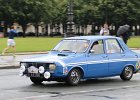Renault 12 Gordini 1972  Renault 12 Gordini 1972, traversée de Paris, 25 juillet 2021