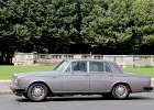 Rolls-Royce  Rolls-Royce, traversée de Paris, 25 juillet 2021