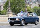 Citroën LNA 1980  Citroën LNA 1980, traversée de Paris, 31 juillet 2022