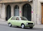 Peugeot 104 1975  Peugeot 104 1975, traversée de Paris, 31 juillet 2022