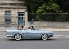 Renault Caravelle  Renault Caravelle, traversée de Paris, 31 juillet 2022