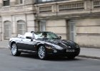 Jaguar XK8 2006  Jaguar XK8 2006, traversée de Paris, 31 juillet 2022
